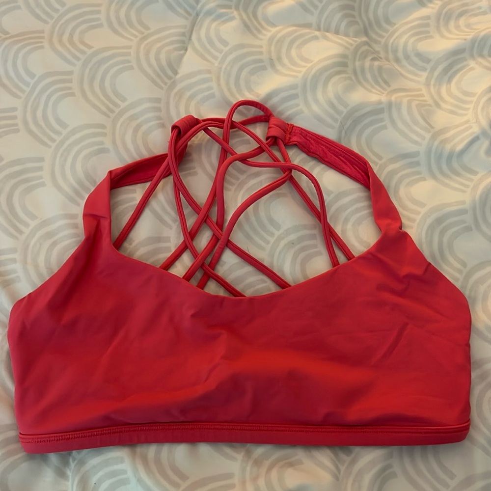 Lululemon bra